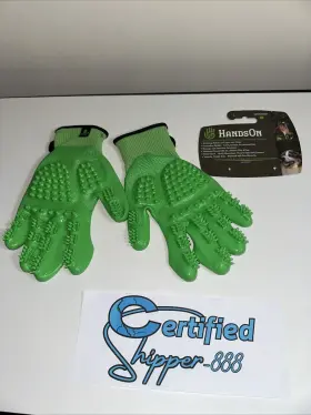 860002955384 SHED Oos Bath Gloves Pets