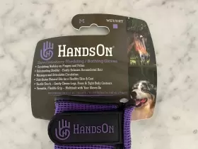 865440000337 PETS Shedding Bathing Gloves #2