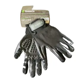 867988000015 HANDSON Pet Gloves Dog Cat Horse Hypoallergenic