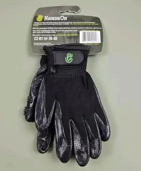 Wet-dry HANDSON Shedding Bathing Gloves Pets Junior #2