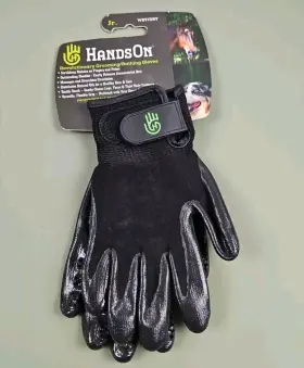 Wet-dry HANDSON Shedding Bathing Gloves Pets Junior