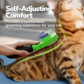 GT008 HANGZHOU MYPETLINKS TECHNOLOGY CO Cleaning Slicker Hair #3