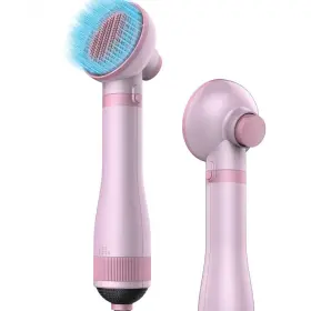 782917341055 HANMEI Dog Hair Dryer Pet Slicker Brush