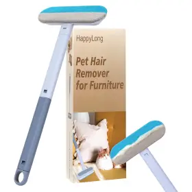 645249540254 HAPPYLONG Pet Hair Remover Furniture Lint Brush