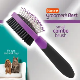 032700124144 HARTZ Groomers Brush Cats Dog