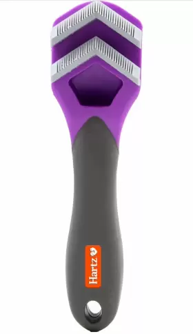 032700127961 HARTZ Groomers Fur Fetcher Shedder Tool Cats