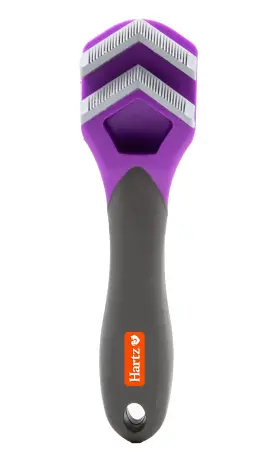 3270012796 HARTZ Groomers Fur Fetcher Shedder Cat Brush