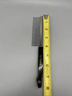 83802 HARTZ Deluxe Dog Comb #2