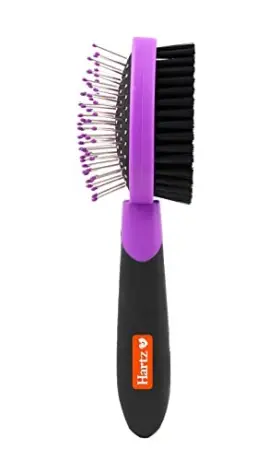 B0063KBYU6 HARTZ Dog Brush Shampoo Coat