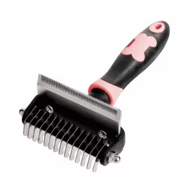 750748988961 HATELI Cleaning Pet Slicker Brush Hair Underco