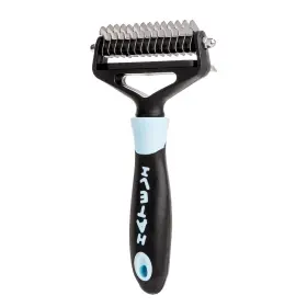 753165996779 HATELI Cleaning Pet Slicker Brush Hair Undercoat #3
