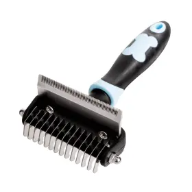 753165996779 HATELI Cleaning Pet Slicker Brush Hair Undercoat