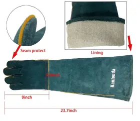HLD-2022-1X01 HAULONDA Animal Handling Bite Multipurpose Pet #3