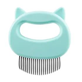 781621949854 HBKOLEP Tpet Hair Remover Brush Cleaning Slicker