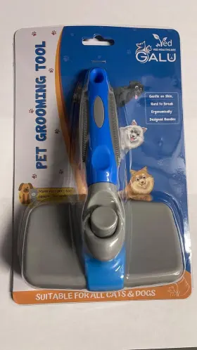 705353567131 HEALTHCARE Dog Brush Cat Deshedding Tool Haired