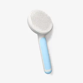 860007769375 HEPPER Deshedding Brush Cats Removes Excess Fur
