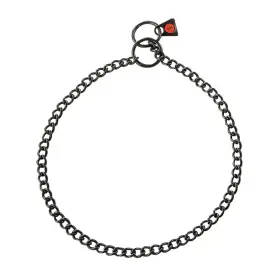 50803-55-57 HERM SPRENGER Steel Choke Dog Training Collar