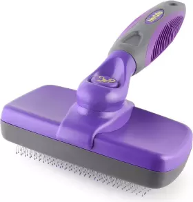 313114218293 HERTZKO Hertko Dog Cat Brush Shedding Cleanin