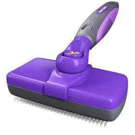 606814986105 HERTZKO Cleaning Dog Cat Slicker Brush Pets Hair