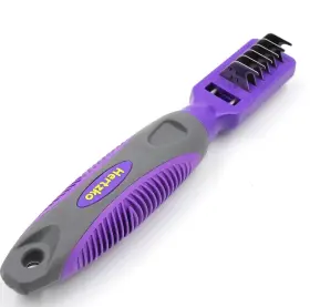 722589553868 HERTZKO Dog Mat Remover Comb Brush Cats