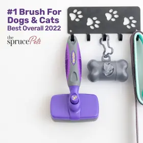 810783030244 HERTZKO Hertko Dog Cat Brush Shedding #2
