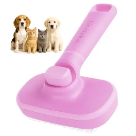 810783030527 HERTZKO Cleaning Slicker Brush Cats Dogs Tool