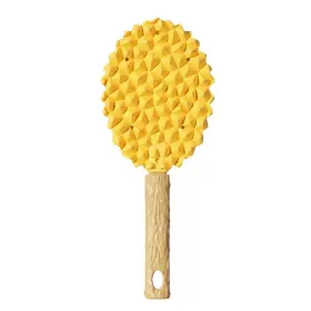 744110339482 HEZAO Pet Massage Comb Durian Skin Design Hair
