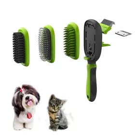 764560733029 HI SUYI Pet Dog Brush Cat Set Dematt Kit