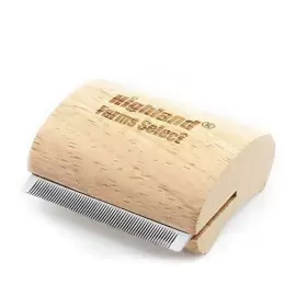 WB-X1S HIGHLAND FARMS SELECT Deshedding Tool Dogs Cats Horses