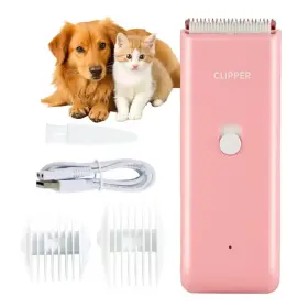 69B87D1EEA25A0D4BB10A0AF HIJKEYA Handy Pet Hair Trimmers Vet