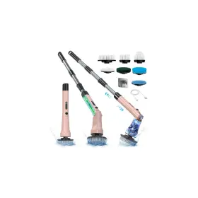B0FPF2G2NM HILLYFE Electric Spin Scrubber Bathroom