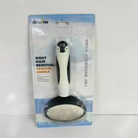 954016617452 HISTOTREE Pet Comb Knot Hair Removal Penguin #2