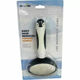 954016617452 HISTOTREE Pet Comb Knot Hair Removal Penguin