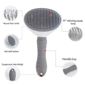 791137202190 HLMOPTIMO Cleaning Slicker Brush Ultimate Tool #3