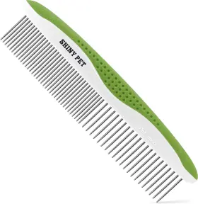 313039862809 HMG FURR AND FRIENDS Dog Comb Removes Knots Cat