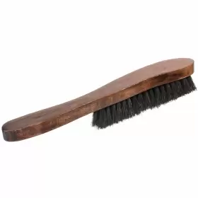 683405261896 HOME Hat Brush Dust Horse Hair Bristles Lint #3