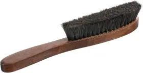 705353359835 HOME Hat Brush Dust Horse Hair Bristles Lint Sui #2