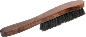 705353359835 HOME Hat Brush Dust Horse Hair Bristles Lint Sui #3