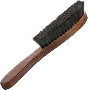 705353359835 HOME Hat Brush Dust Horse Hair Bristles Lint Sui