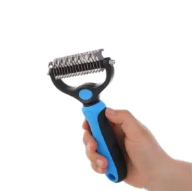 798419320958 HOME LOVE Pet Comb Ultimate Dog Set Deshedding