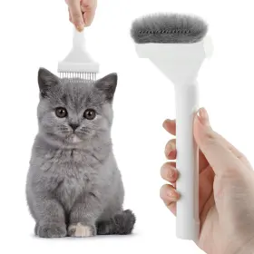 22413227 HOMFANSEEC Cat Brush Pet Hair Removal Tool Dog 22413227 HOMFANSEEC Cat Brush Pet Hair Removal Tool Dog