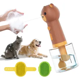 BB0070 HOMRICH Dog Shampoo Foamer Electric Soap Dispenser