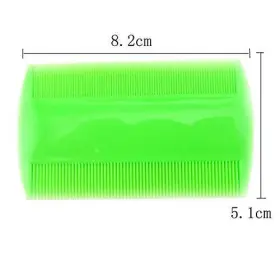 BB-206 HONBAY Combs Double Pet Cat Dog #3