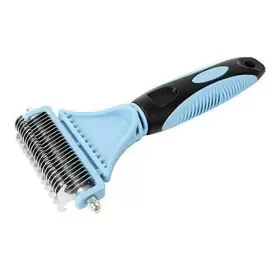 CS52 HOP Pet Deshedding Brush Undercoat Rake Cats Dogs Safe #2