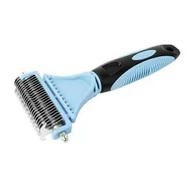 CS52 HOP Pet Deshedding Brush Undercoat Rake Cats Dogs Safe