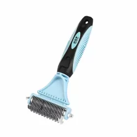 053554171993 HOP HOME OF PAWS Pet Deshedding Brush Undercoat