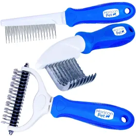 860004513117 HORICON PET Ultimate Dematting Deshedding Set