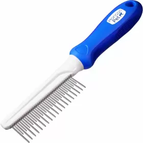 860004513179 HORICON PET Detangling Comb Steel Dogs