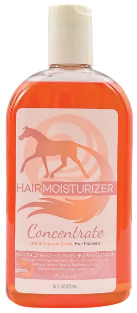 HHM16 HORSE GROOMING Hair Moisturizer