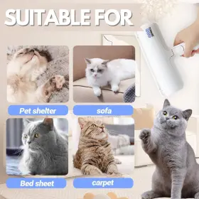 HRTHOS02 HOS Ultimate Pet Hair Removal Tool Lint Roller Top #3